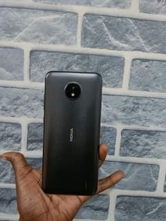 A picture of NOKIA C10 280000 CALL WHATSAPP 0753531596 0783444414