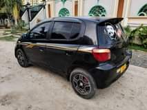A picture of Toyota Vitz Rs DFD