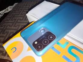 A picture of Tecno spark 8c