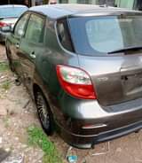 A picture of 2008 Toyota Matrix Sport