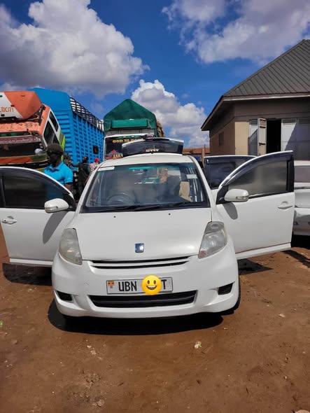 used toyota passo