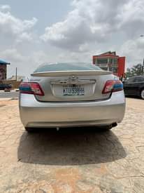A picture of Rarely used camry 010