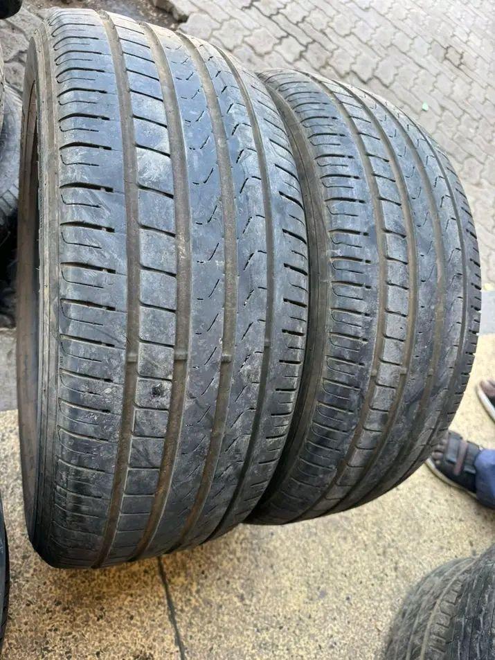 tyres