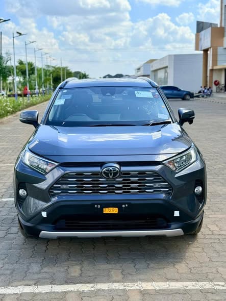 used toyota rav4