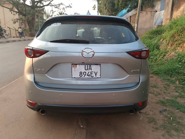 A picture of Mazda CX 5 Model 2017 Petrol Engine 0787181703 0704482571 Call