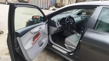A picture of GOOD DEAL HOT CAR 6MONTH REGISTERD STANDARD TOYOTA COROLLA LE