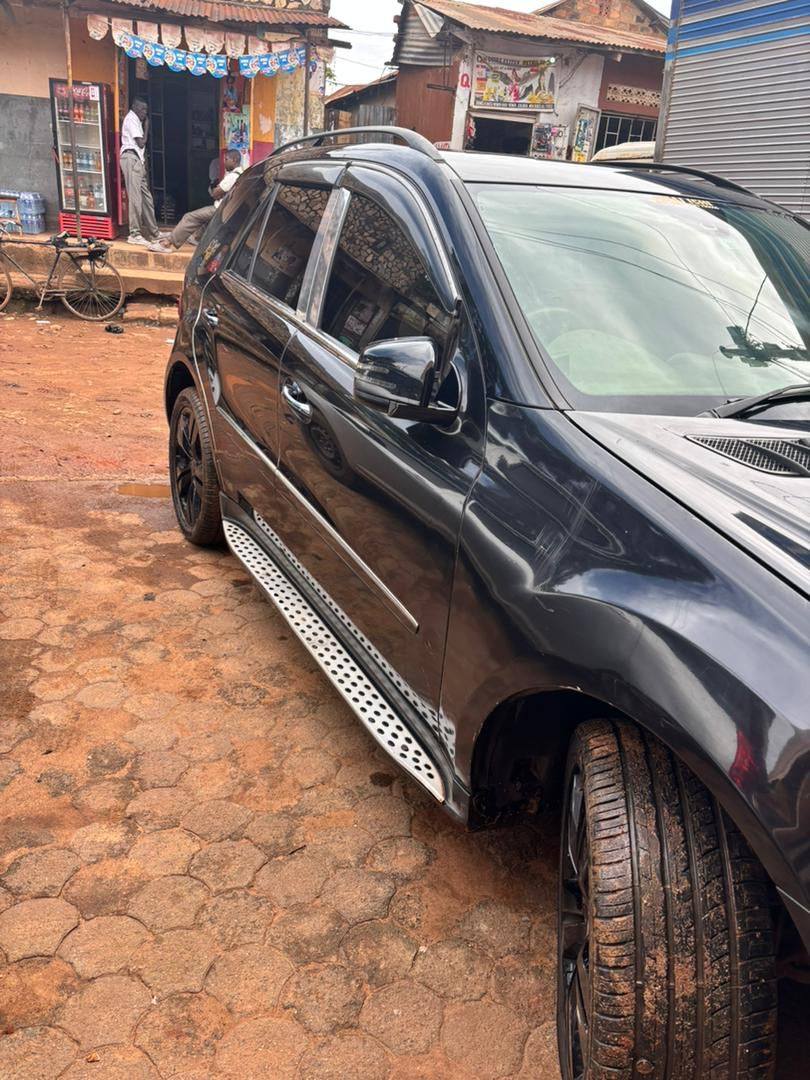 A picture of 2012 Mercedes Benz 4matic