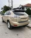 A picture of 2009 LEXUS RX 350