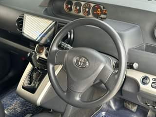 A picture of TOYOTA RUNION Year 2009 Colour Silver Engine Cc 1490 Kilometer