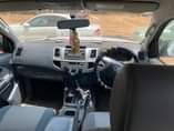 A picture of Toyota Hilux