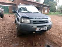 A picture of 1998 Japan Land rover Freelander