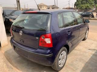 A picture of Foreign Used Polo
