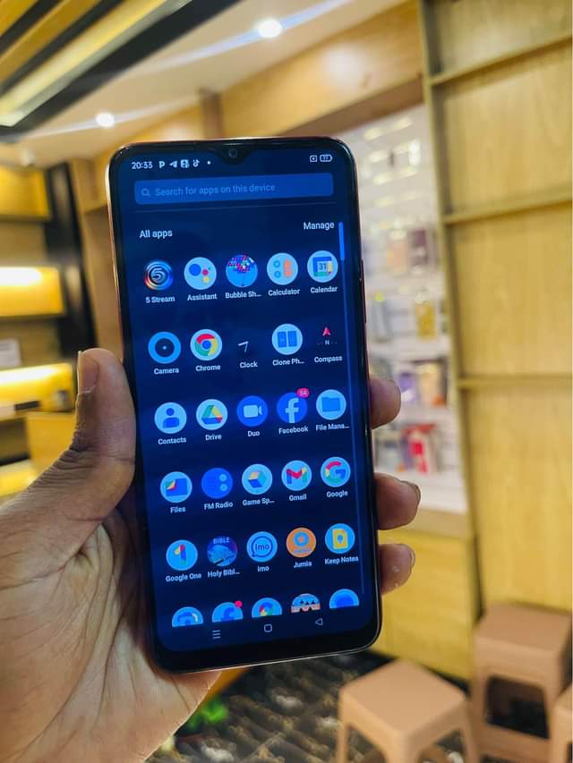 A picture of Real mi 12C