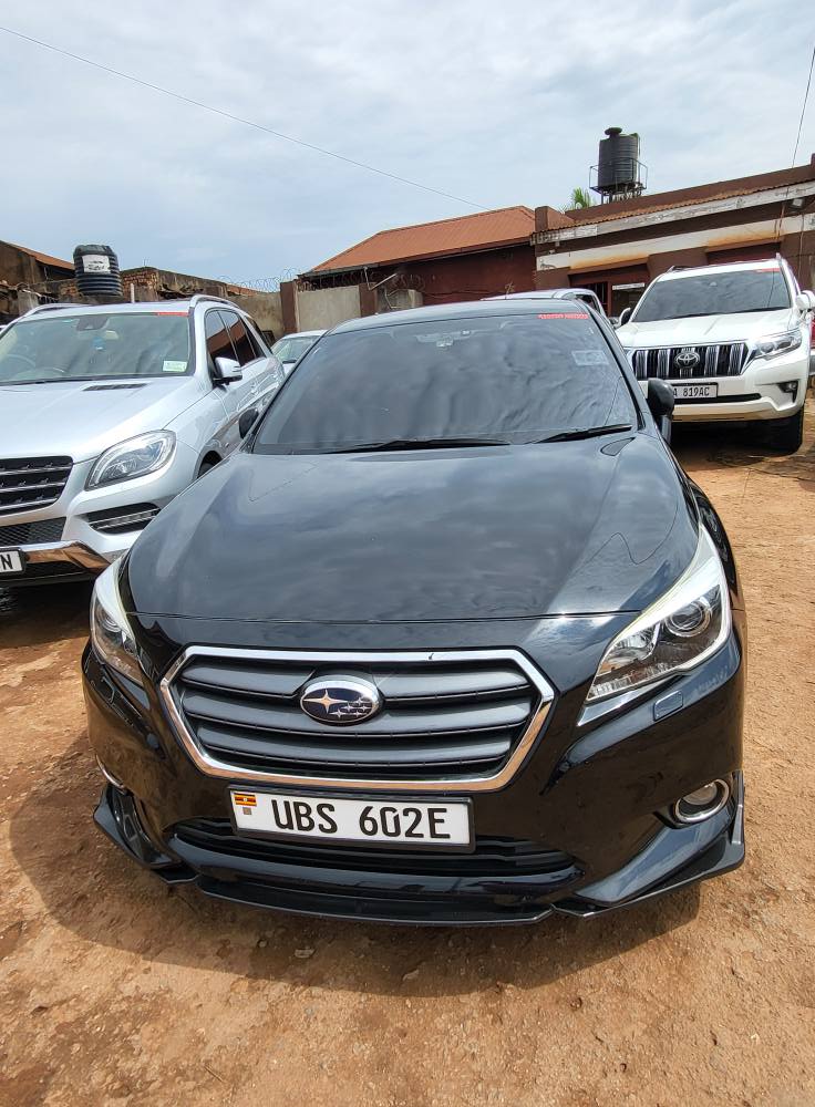 A picture of Subaru Legacy