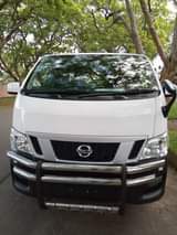 nissan nv350