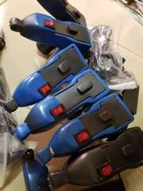A picture of Galaxy dreadlocks machines