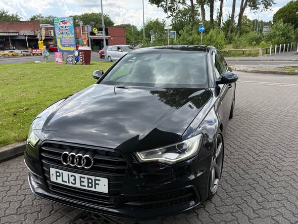 audi a6