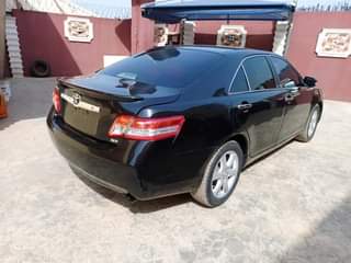 A picture of Toyota Camry 2008