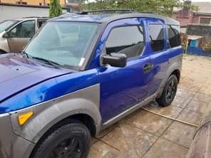 A picture of Used Honda element at ibafo near ojodu berger good engine