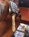 A picture of Car security alarm