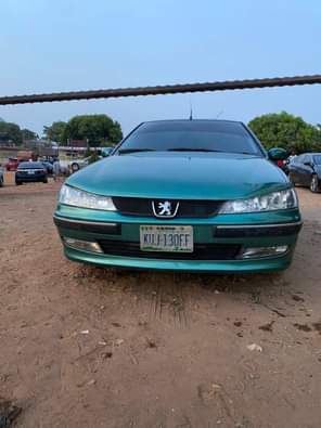 A picture of Peugeot 406 Neatly used n sharp firstbody Untouched engine gear