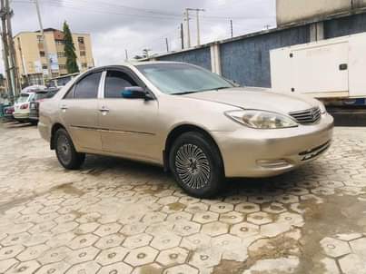 A picture of Big Daddy Camry 2003 model Good condition 08126882258