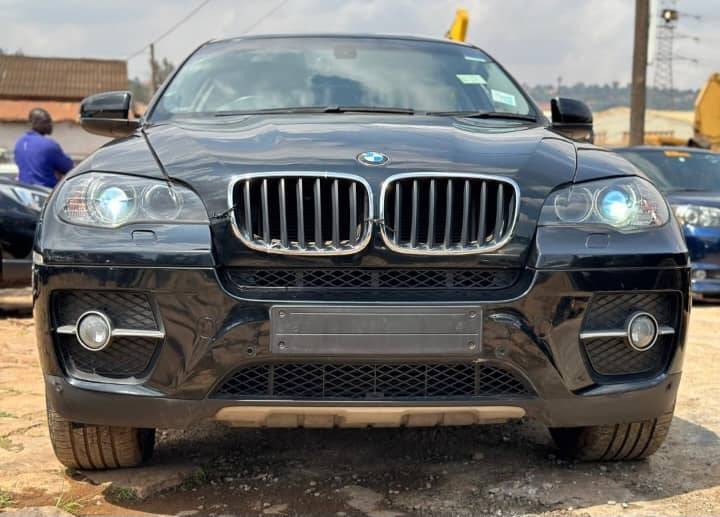 A picture of Bmw x6 on quick sale 34m