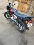 A picture of Boxer X cc 125