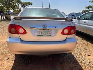 A picture of 2006 Neatly used Toyota Corolla L E 2006 in 2006
