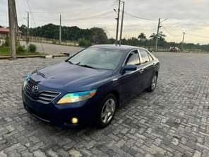 A picture of This is super clean registered Camry 2009 model first owner