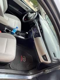 A picture of Toyota Corolla 2010