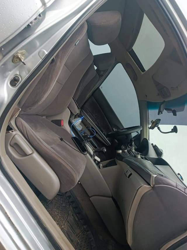 A picture of 2009 Honda Accord