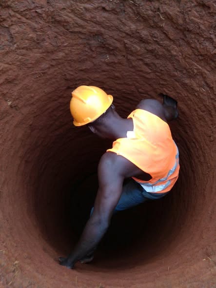 A picture of BOREHOLES SHALLOW WELLS