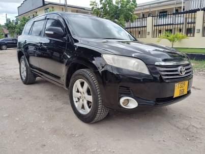 toyota vanguard