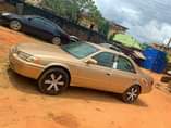 A picture of Toyota Camry