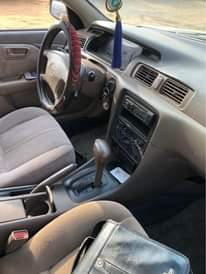 A picture of 2002 Toyota Camry