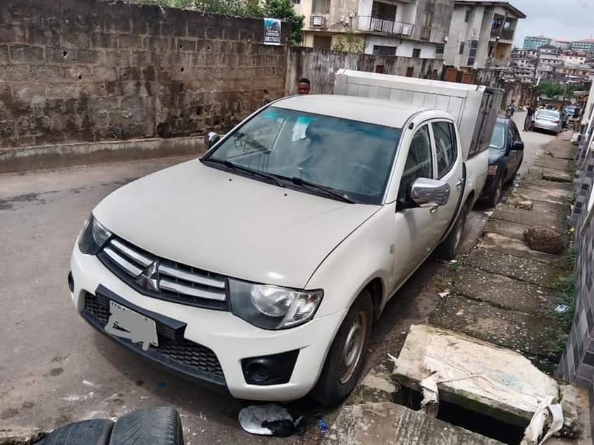 A picture of Neatly Used L200