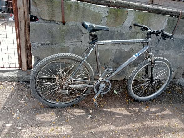 bicycle