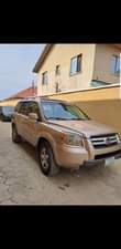 A picture of Honda pilot 2007