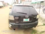 A picture of Admin please approve MAZDA CX 7 2007 FIRST BODY 4
