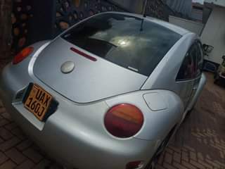 A picture of Discover the thrill of driving the Volkswage Bettle with 1
