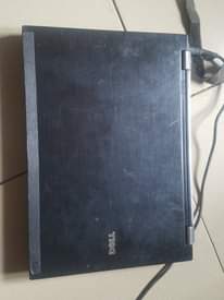 A picture of laptop