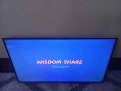 A picture of Homebase smart tv nch 43