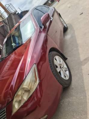 A picture of 2008 Lexus ES350 for Sale Location Port Harcourt Asking Price
