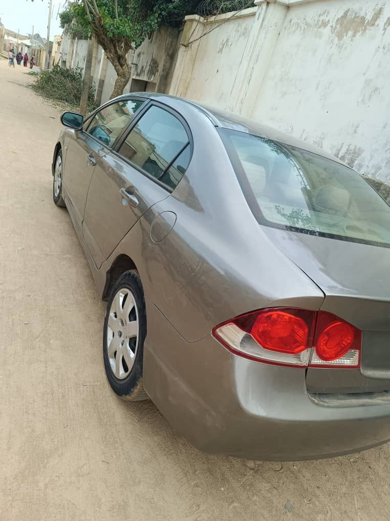 A picture of Honda Civic