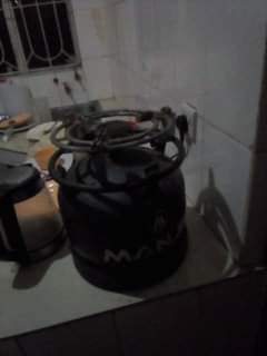 gas stoves