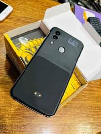 A picture of CAT S6 2 