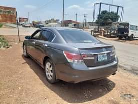 A picture of Honda Accord