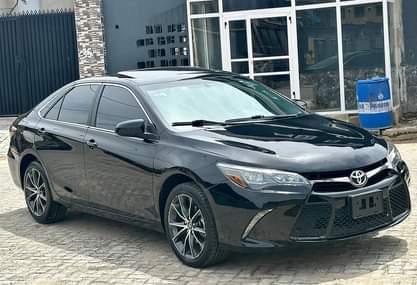 A picture of 4 Months REGISTERED 2016 Model Toyota Camry XSE FULLEST OPTION