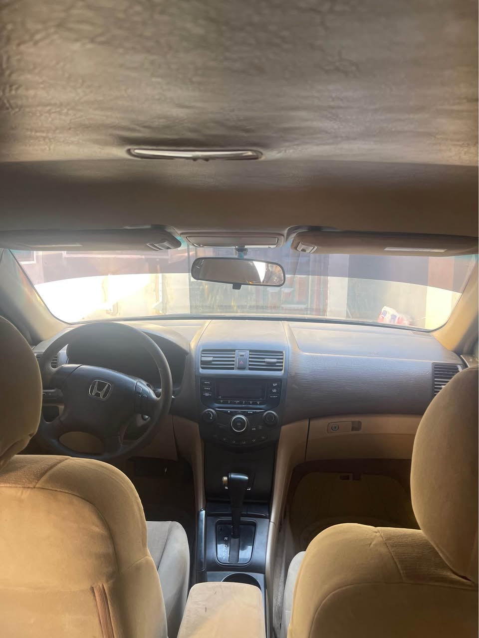 A picture of Honda EOD